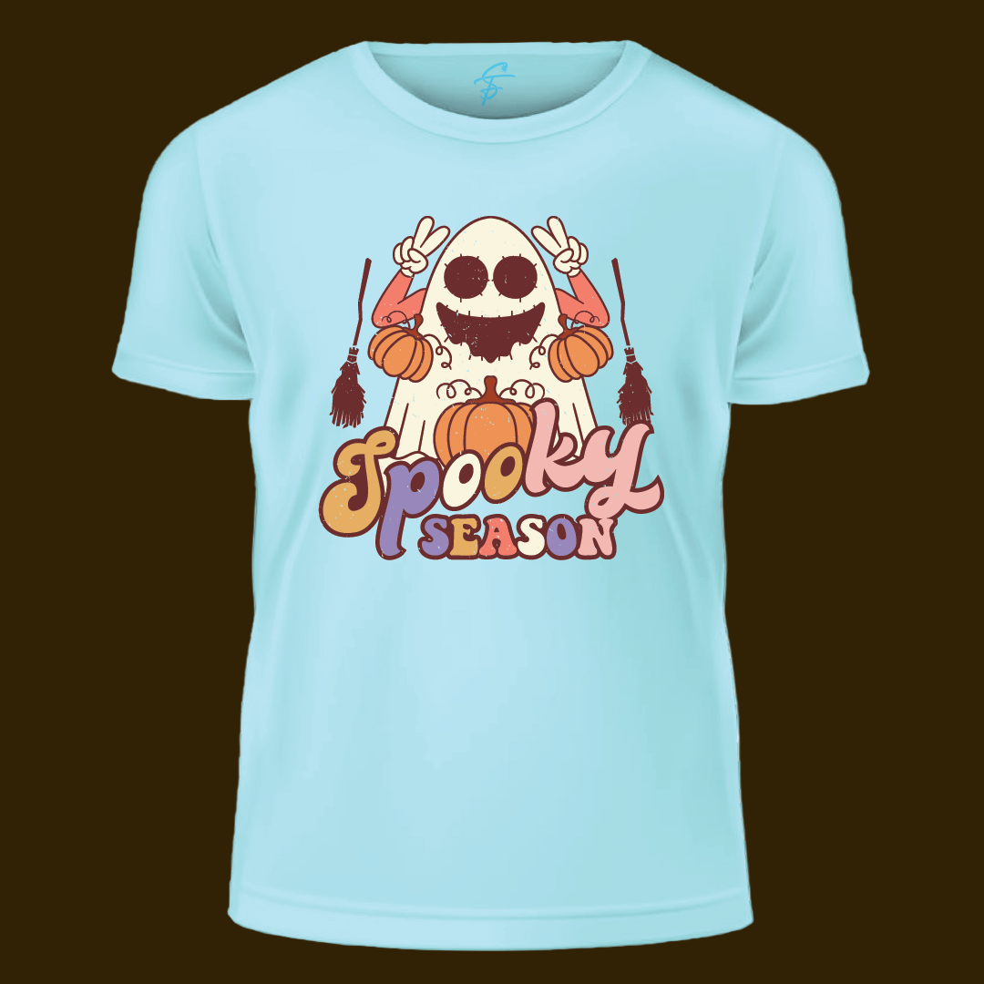 Halloween Spooky Tshirt